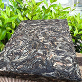 250g Laobanzhang Ancient Tree Pu'er Tea Raw Tea Brick Tea Yunnan Menghai Pu'er