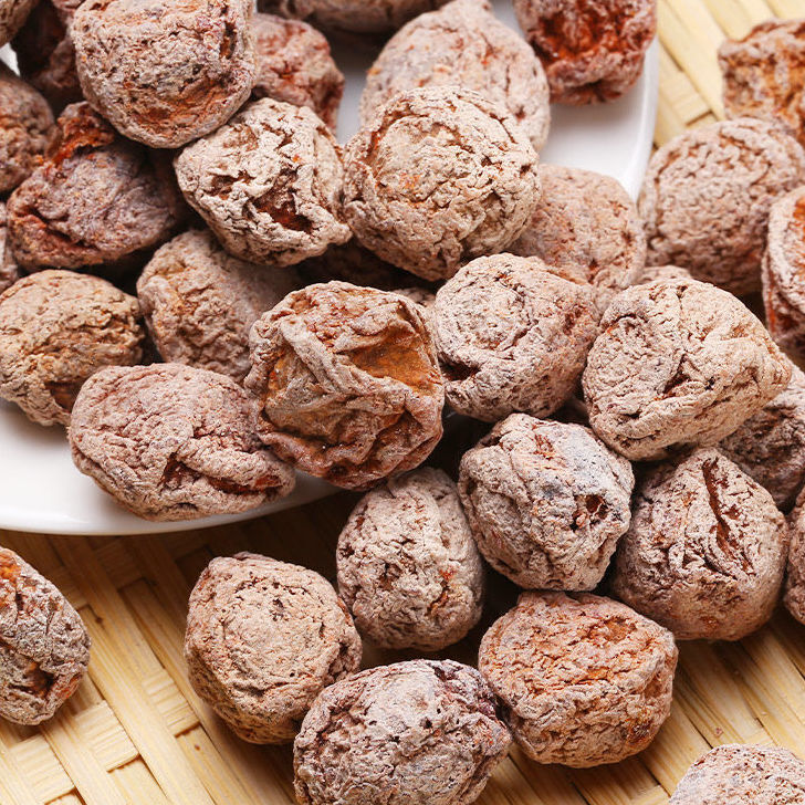 Yunnan Preserved Plums Sweet Sour Snacks Ready to Eat Healthy Secondary image