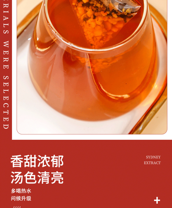 Chen Pi Pu-erh Tea 25 Pack Pu-erh Tea Health Tea Bag Infusion Tea 100g/bag