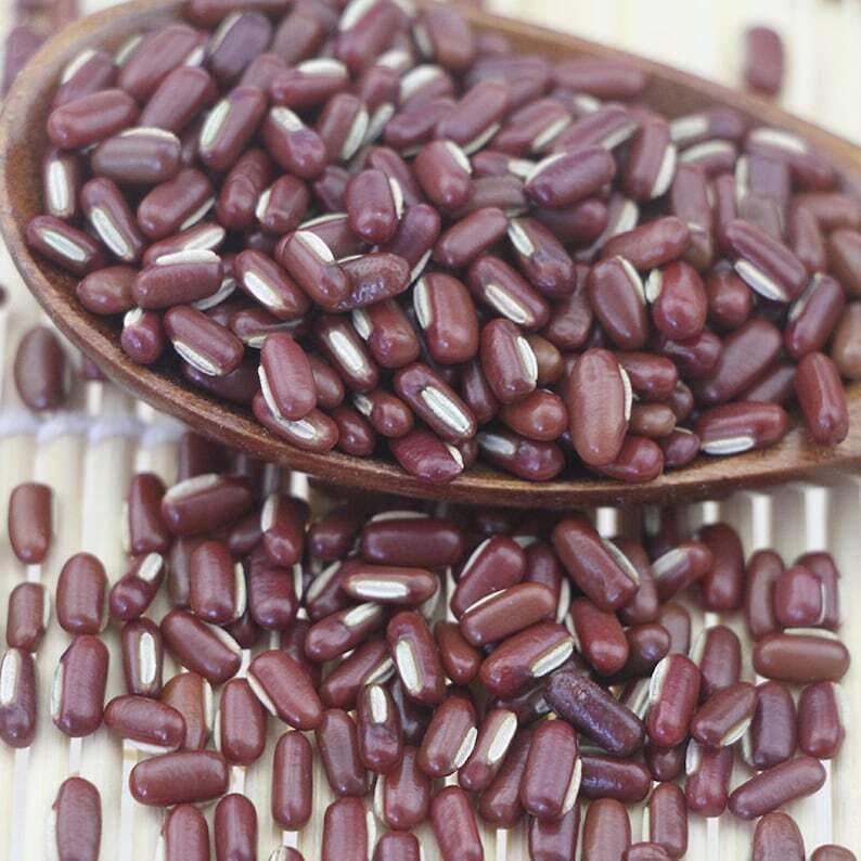 250g Red Beans, Phaseolus Calcaratus, Semen Phaseoli, Chi xiao dou Main image