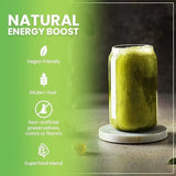 Barley Grass Powder Pure Organic Natural