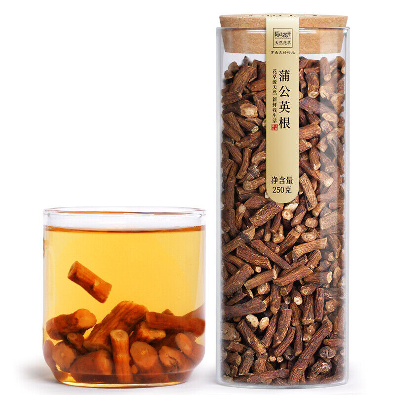 Dandelion Root Tea Changbai Mountain Wild Whole Root Roasted Authentic Dandelion Secondary image