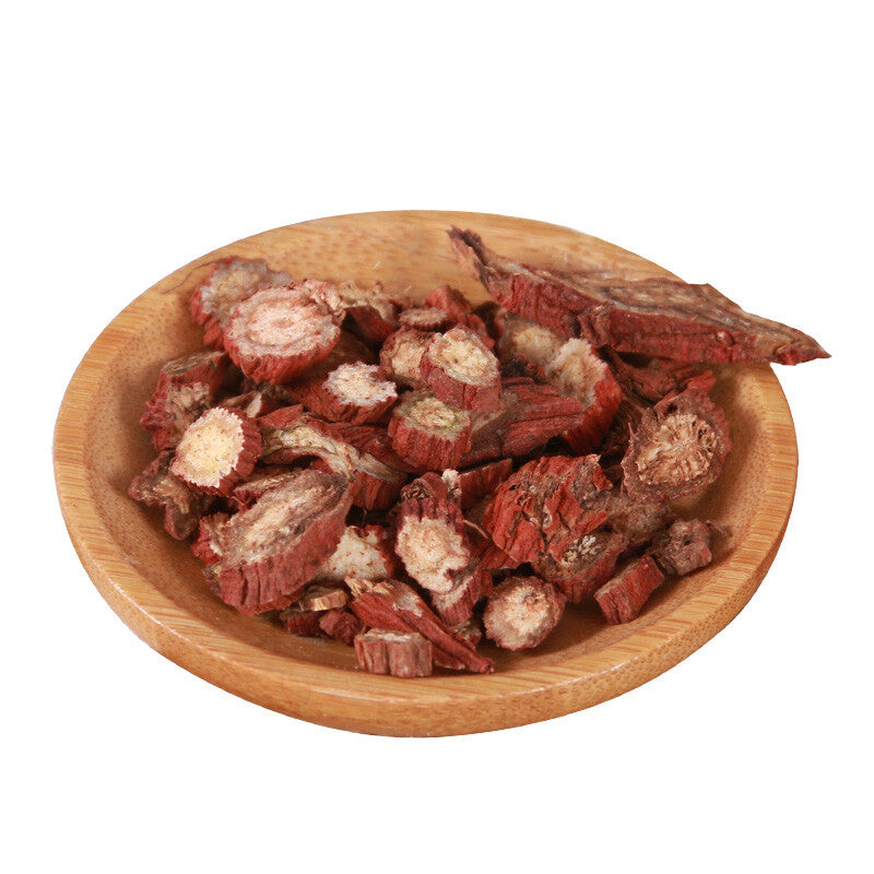 150g Canned Salvia Tablets Natural Organic Healthy Herbal Tea Zidanshen  紫丹参 Secondary image
