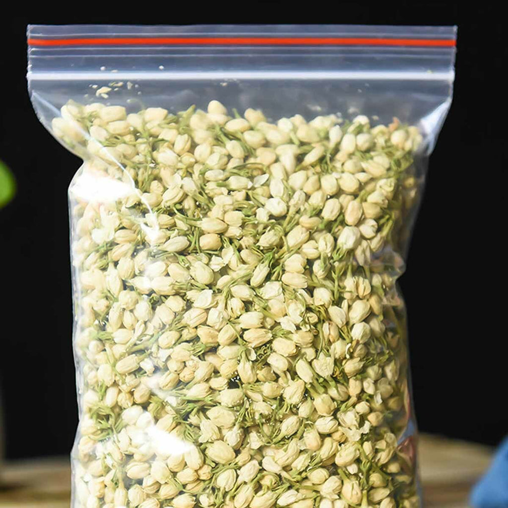 High Quality Dried Jasmine Flower Tea Bud Non Aromatic Weight Loose Herbal Tea 茶