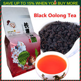 50g Top Grade Chinese Black Oolong Tea Natural Slimming Tea Black Tieguanyin Tea