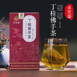 Ting Gui Buddha Hand Tea with Hawthorn Dioscorea Poria Herbal Blend