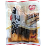 Eingelegte Paprika Knusprige Bambussprossen Würziger Snack 230g Handgeschält
