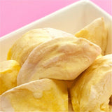 30g Geladene lyophilisierte Kissen Durian Trockene Trockenfrucht Knusprige Snack