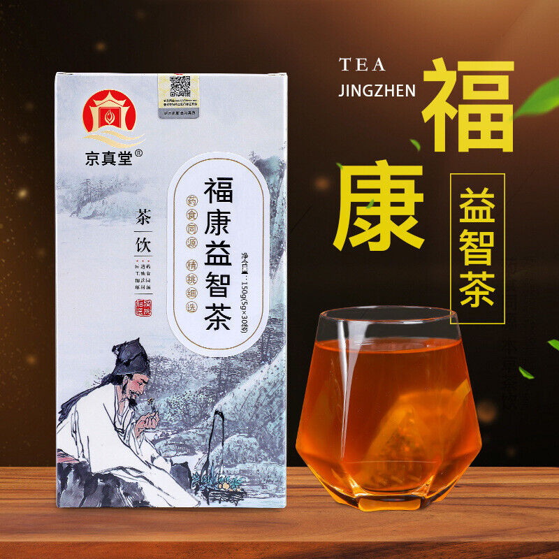 Yizhi Tea Jujube Seed Poria Yellow Essence Mulberry Tea Substitute Main image