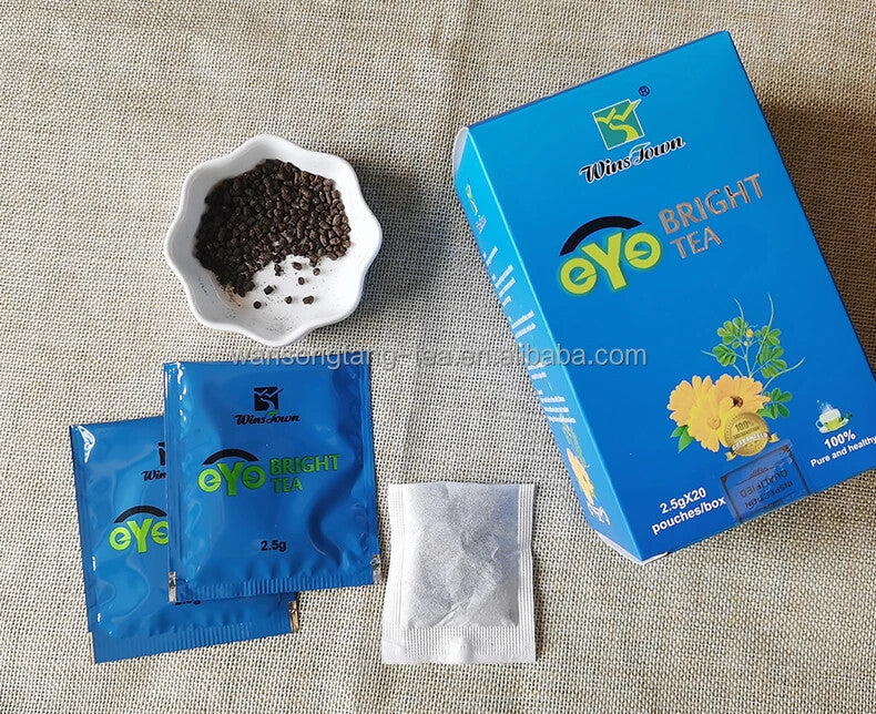 Africa Goji Berry Tea Blend Chrysanthemum Cassia Seed Eye Bright Herbal Tea