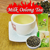 Premium Organic Taiwan Jinxuan Oolong Tea Bags Milk Oolong Tea