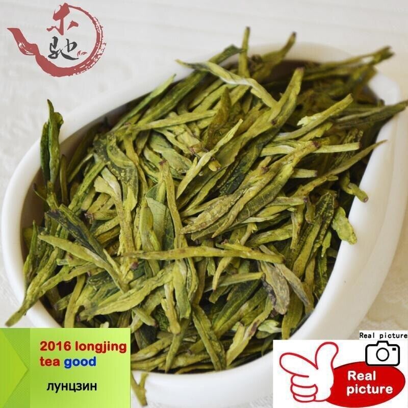 Dragon Well Longjing Green Tea Green Long Jing Green Tea Health Care 250g Secondary image