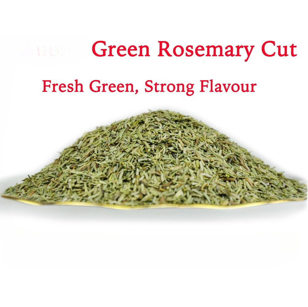 HELLOYOUNG Premium Grade Dried Rosemary 250G-Strong Flavour Main image