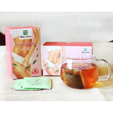 Premium Womb Detox & Herbal Blend Organic Fibroid & Fertility Tea for Women