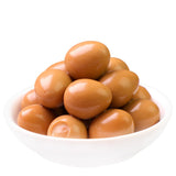Ready-to-Eat Snack Braised Flavor Instant Snack Salted Quail Eggs Iron Eggs
