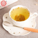 New Sweet Scented Osmanthus Tea Natural Organic Flower Honey 30g