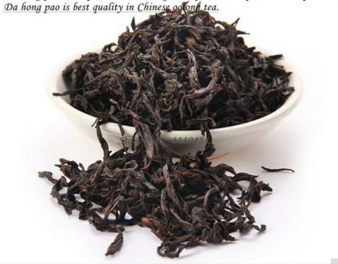 12 Bag Tea Sampler Lapsang Souchong Dahongpao Oolong Black Secondary image