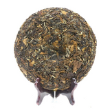 Landscape CHinese White Tea Old Bai Cha Tea Leaf Cake 350g Health Tea