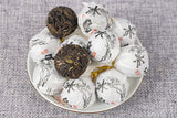 500g Pu'er Raw Tuocha Iceland Dragon Pearl Yunnan Pu'er Tea