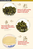 Top Grade Tieguanyin Tea Green Tea 250g Gift Package Natural Organic Oolong Tea