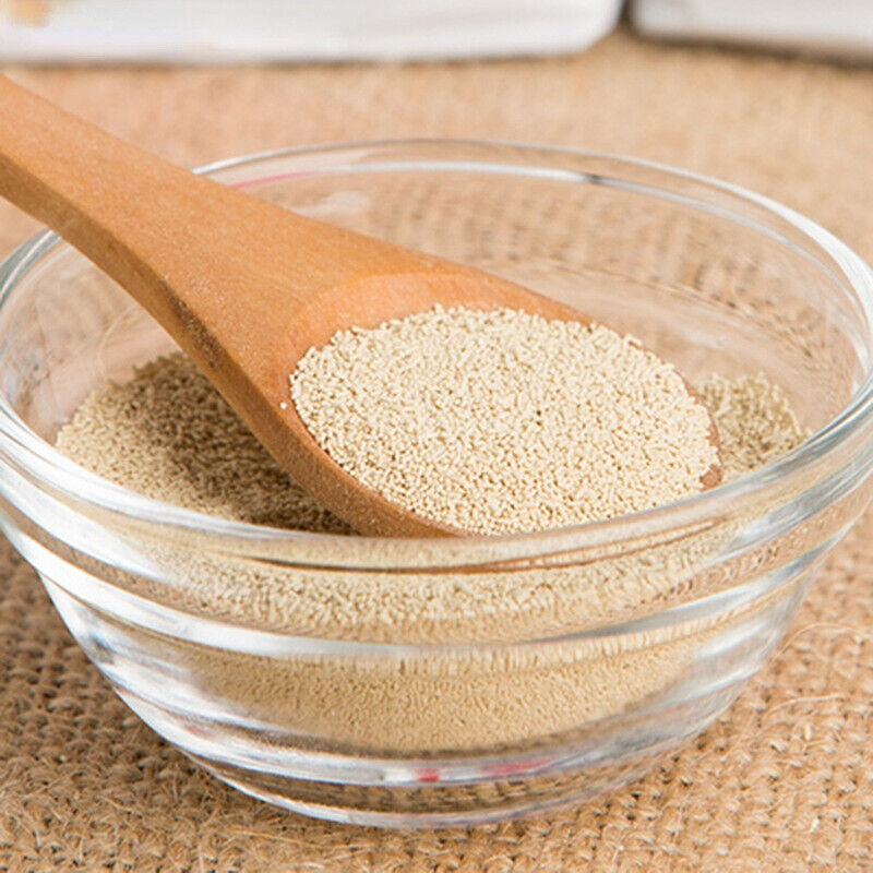 Active Dry Yeast for Alcohol Fermentation /500g White Wine Brewing with Sacchar Main image