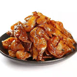 70g Sweet Spicy Nostalgic Snack Beijing Roast Duck Vegan Meat Strips