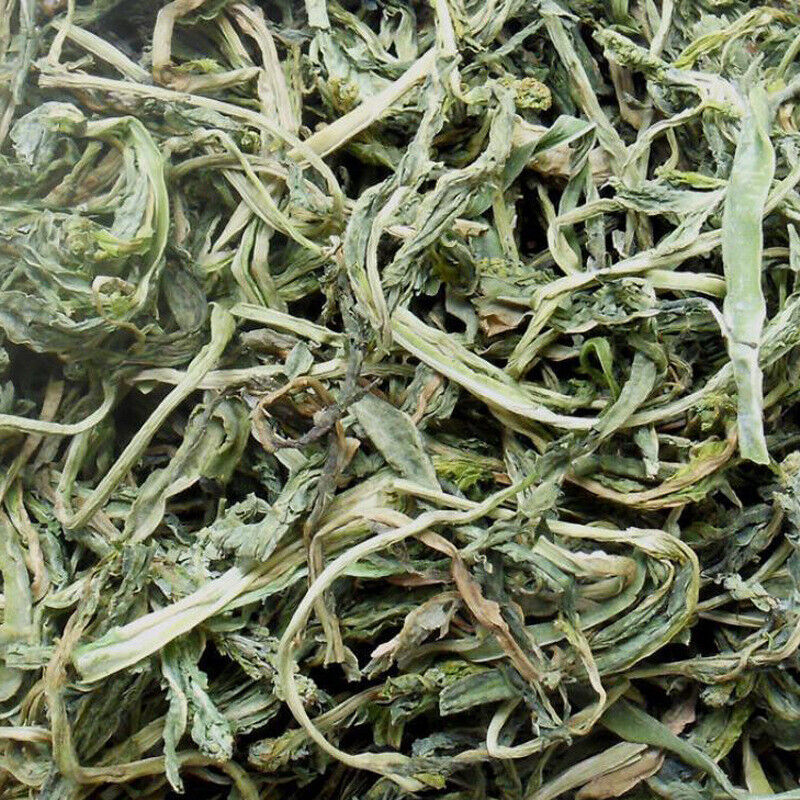 Gong Vegetable Tip Leaves Dried Dehydrated Bulk Wholesale Direct