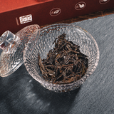 1kg Hunan Tianti Anhua Black Tea Golden Flower Tian Fu Brick Tea Anhua Black Tea
