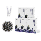Fresh Concentrated Juice Blueberry Black Wolfberry Puree Anthocyanin Juice