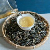 500g Icelandic Dam Crooked Head Spring Ancient Pu-erh Raw Tea Honey Orchid Aroma