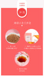 120g Convenience Pack Organic Black Sugar Ginger Tea for Women