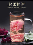 Dried Flower Rose Tea Large Rose Corolla Double Dried Rose Petals Health Tea