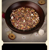 Poria Spinosae Jujube Kernel Tea Healthy Herb Tea Bag 120g 30 Bags