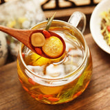 Chrysanthemum Cassia Herbal Tea Six Botanicals Premium Blend