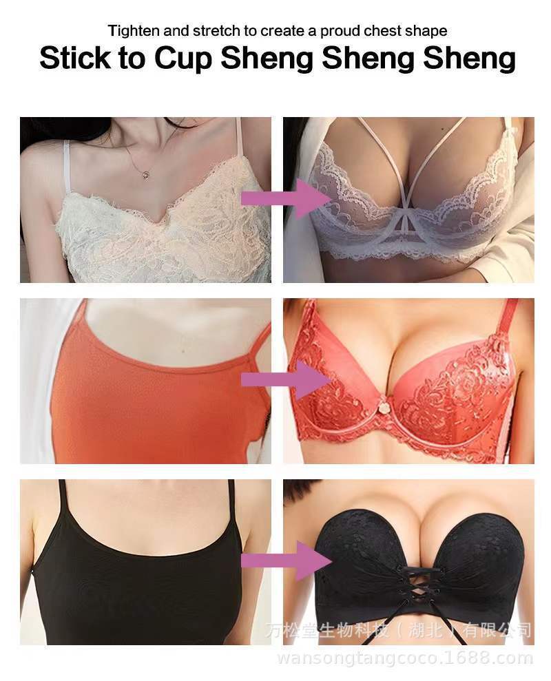 Natural Breast Enlargement and Enhancement Curve Gummies health