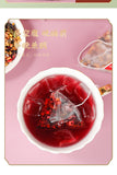500g  50 No-Brew Tea Bags Old Beijing Plum Drink Mix