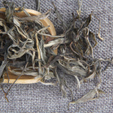 500g Pu-erh Raw Tea Loose Tea 凤凰山古茶园头春凤凰窝散普