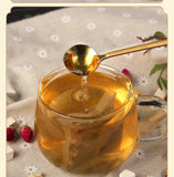 Poria Spinosae Jujube Kernel Tea Healthy Herb Tea Bag 120g 30 Bags