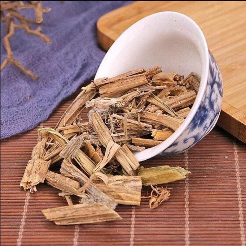 Organic Dried Caulis Cucurbitae Cushaw Stem Cucurbita Moschata Cushaw stem Secondary image