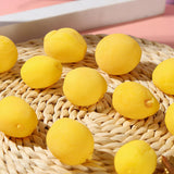 Childhood Favorite Retro Treat Crispy Dried Yellow Peach Snack Sweet & Sour