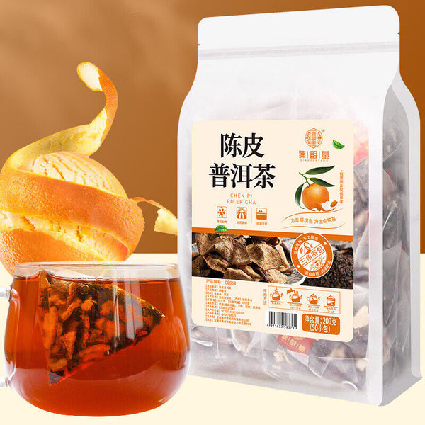 Orange Peel Pu'er Tea Herbal Tea 200g