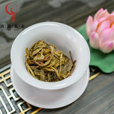 357g Yunnan Jingmai Xiang Qing Yu Lan Xiang Pu'er Raw Tea Cake Pu'er Cake Tea