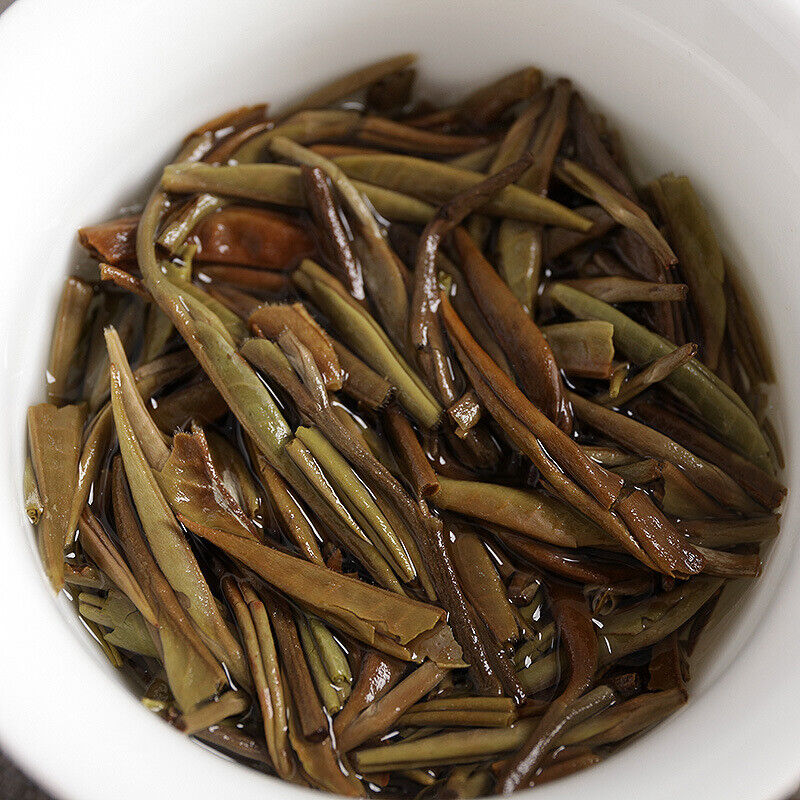 100g Baihao Silver Needle Yunnan Small Cake Moonlight White Old White Tea