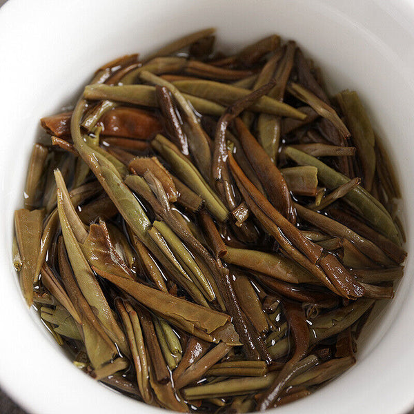 100g Baihao Silver Needle Yunnan Small Cake Moonlight White Old White Tea