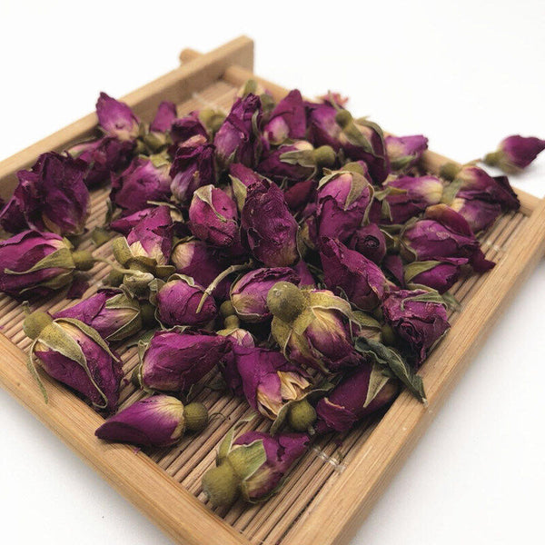 Herbal Flower Tea Ku Shui Mei Gui Dried Rose Bud 250g