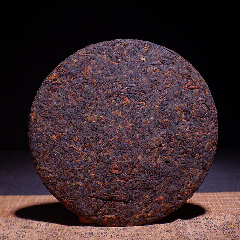 Yunnan Puerh Tea Puerh Ripe Tea Cake Iceland 357g/12.59oz