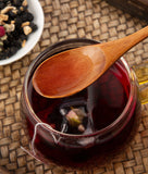 Morning C Evening A Tea Black Wolfberry Mulberry Tea Flower Fruit Tea Herbal Tea