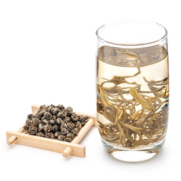 Classics Jasmine Dragon Phoenix Pearls Green Tea 1st Grade 250g