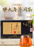 Slimming Tea with Licorice, Chrysanthemum & Honeysuckle in Tea Bags