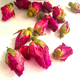Osmanthus Lily Floral Silver Needle Marigold Tea Flower 108 Blooming Tea Balls